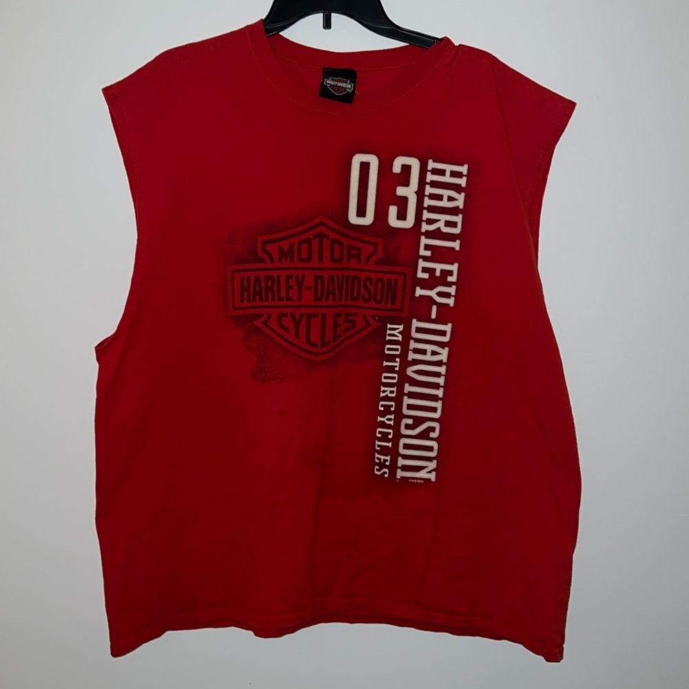 Harley Davidson top XXL Annapolis MD